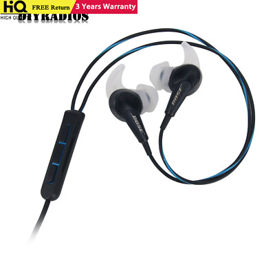 QC20 Open Box Headphones Acoustic Noise Cancelling Earphones for