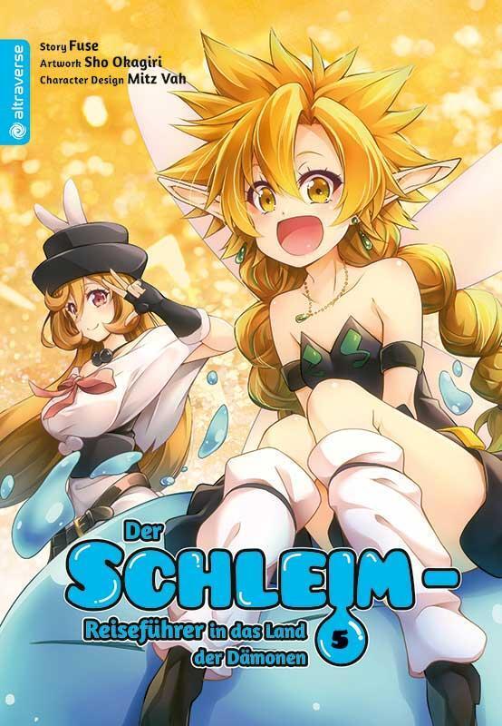 Der Schleim-reiseführer In Das Land Der Dämonen 05