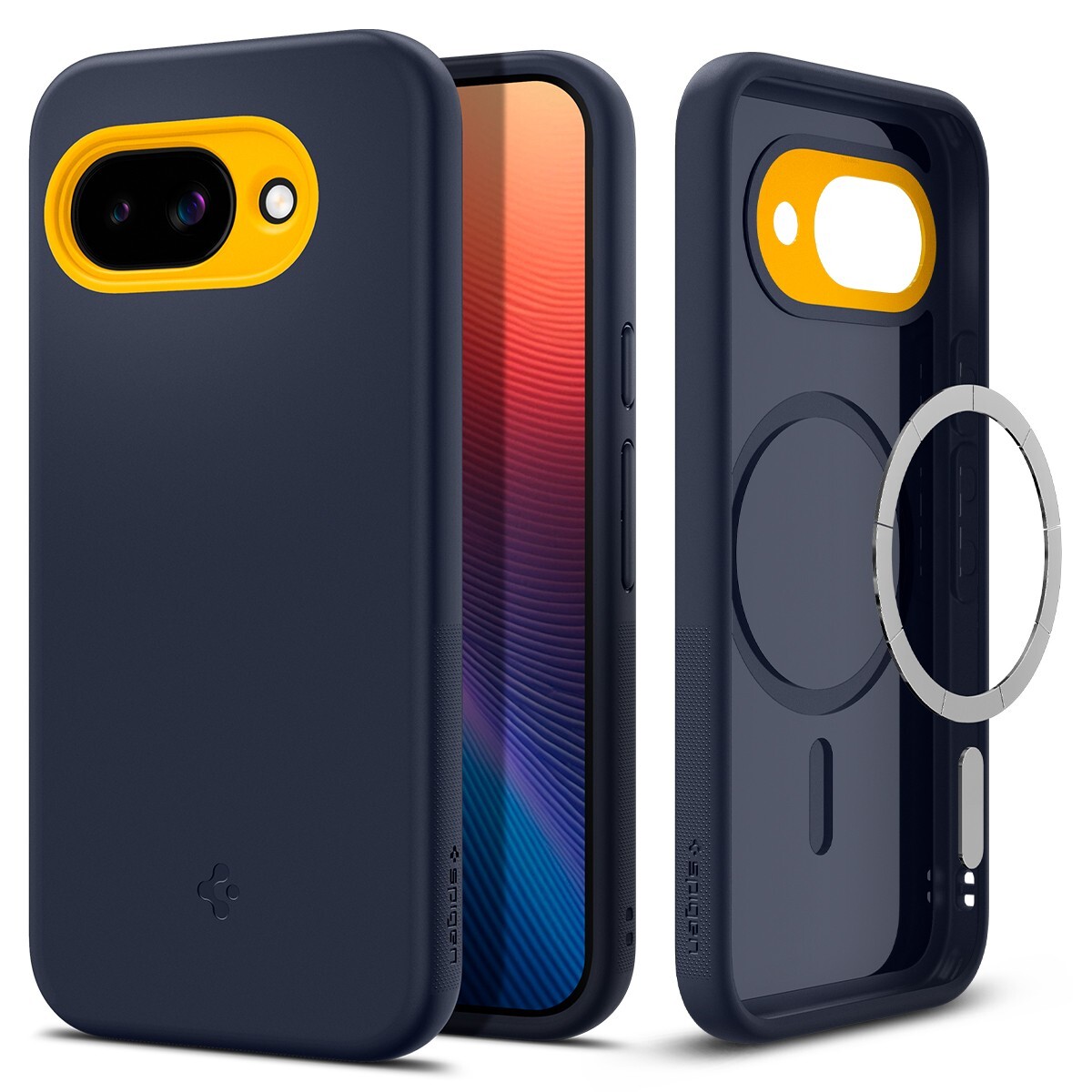【ほぼ未使用】GooglePixel9a For Google Pixel 9a | Spigen Nano Pop Mag Fit Case | eBay