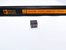 1X ADOP-27CQ OP27CQ Analog Devices Precision Operational Amplifier IC CERDIP-8