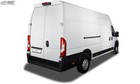RDX Tuning Dachspoiler Spoiler für Peugeot Boxer Citroen Jumper Fiat Ducato H3