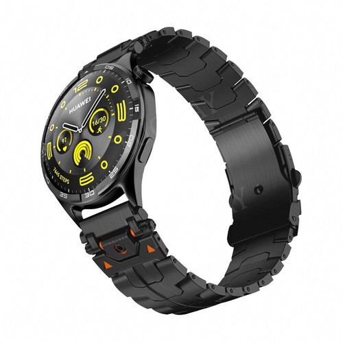 Correa de metal para Huami Amazfit Bip 5 3 S U Pro GTS 4 Mini GTR 4 3 2 42 47 mm - Imagen 19 de 59