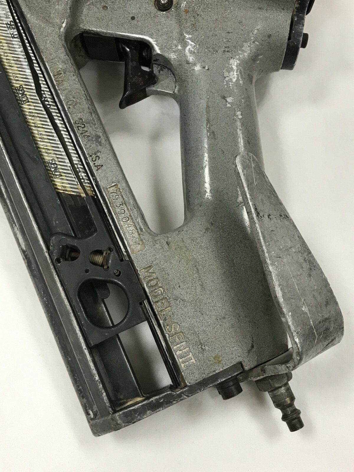 Senco SFNII Pneumatic Finish Nail Gun 