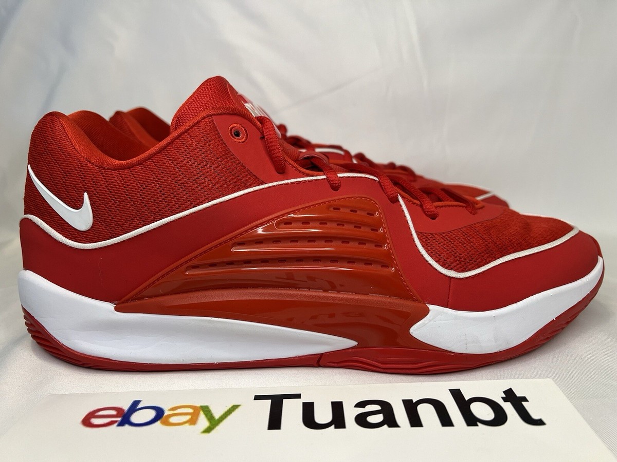 BRAND NEW Nike KD 16 TB Promo Kevin Durant University Red  display picture 2