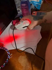 gaming keyboard and mouse