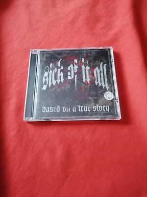 SICK OF IT ALL - Based On A True Story - CD