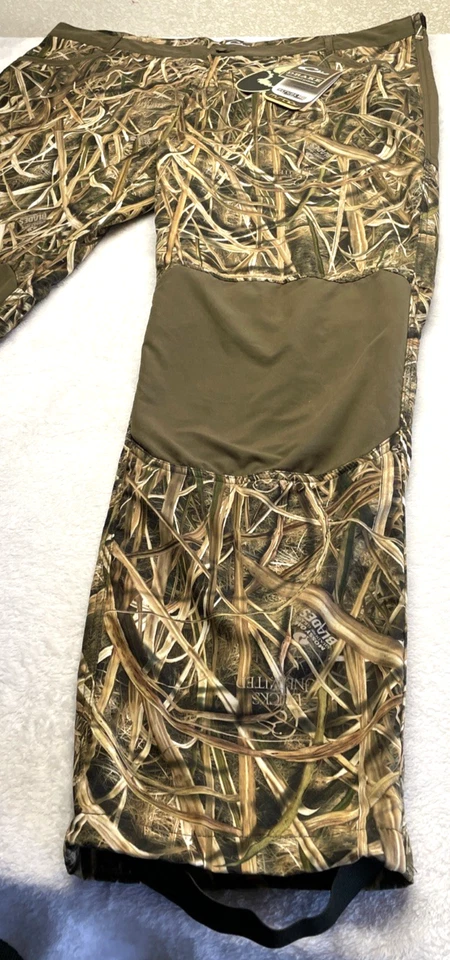 DRAKE Waterfowl Men's 2XL 44-46 Refuge HS MST Jean Cut Under Wader 2.0 Pants NWT - Image 4 of 4