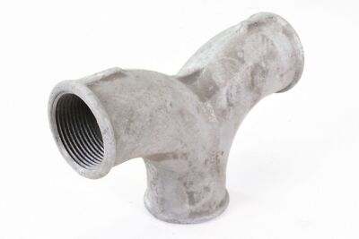 1 1/4'', Two-bend T-piece #A6-39