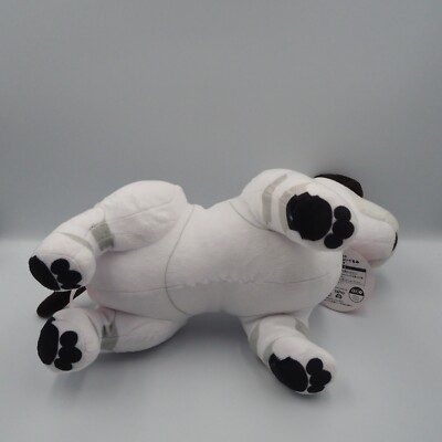 aibo ぬいぐるみ Aibo Robot Dog MC0511 White Taito 2019 Sony Plush 12