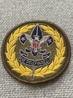 Vintage 1960's BSA Boy Scout Assistant District / Deputy Commissioner Patch