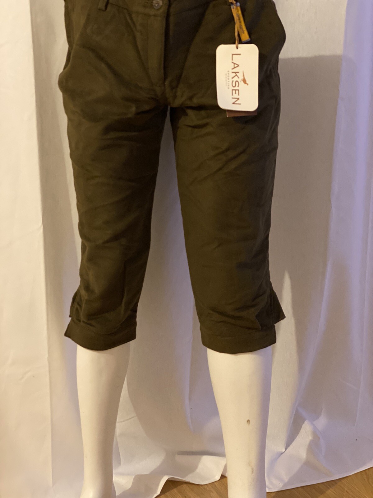 Breeks de chasse Laksen Bronze pour vos sorties de tir en plein air