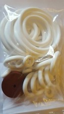 FLIPPER GOTTLIEB-TARGET POOL-KIT ELASTIQUES CAOUTCHOUC-pinball rubber ring