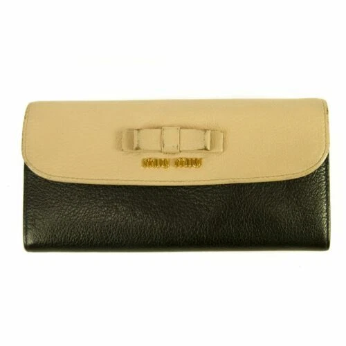 Porte-monnaie et portefeuilles Miu Miu pour femme