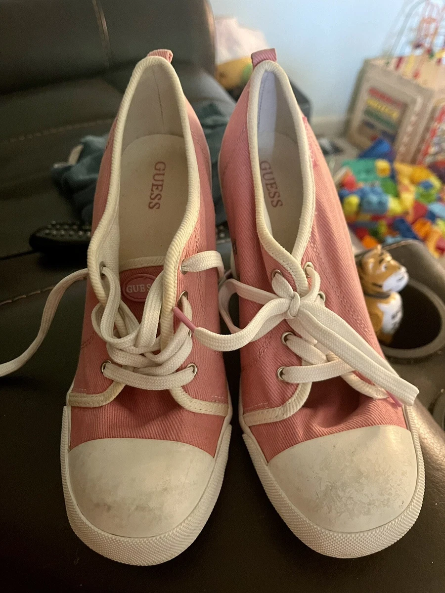 90s chunky sales heel sneakers