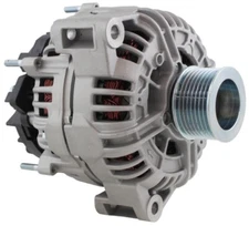 Alternator fits John Deere 7280R 9L 6-Cyl Diesel 2011-2013 RE210793 0124625029