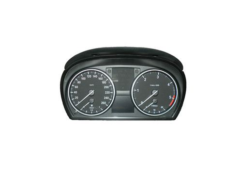 BMW 3er E90 E91 LCI 325d Tacho Kombiinstrument 9187060