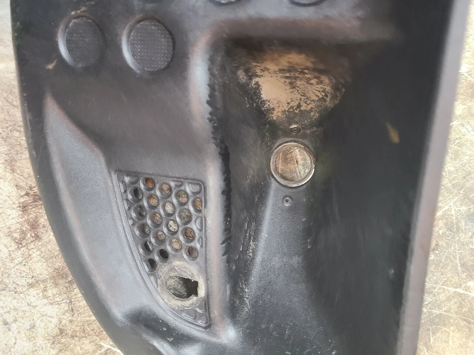 SKI DOO 440 MXZ CONSOLE PLASTIC 1999 97 98 RW4351 - Image 2 of 4