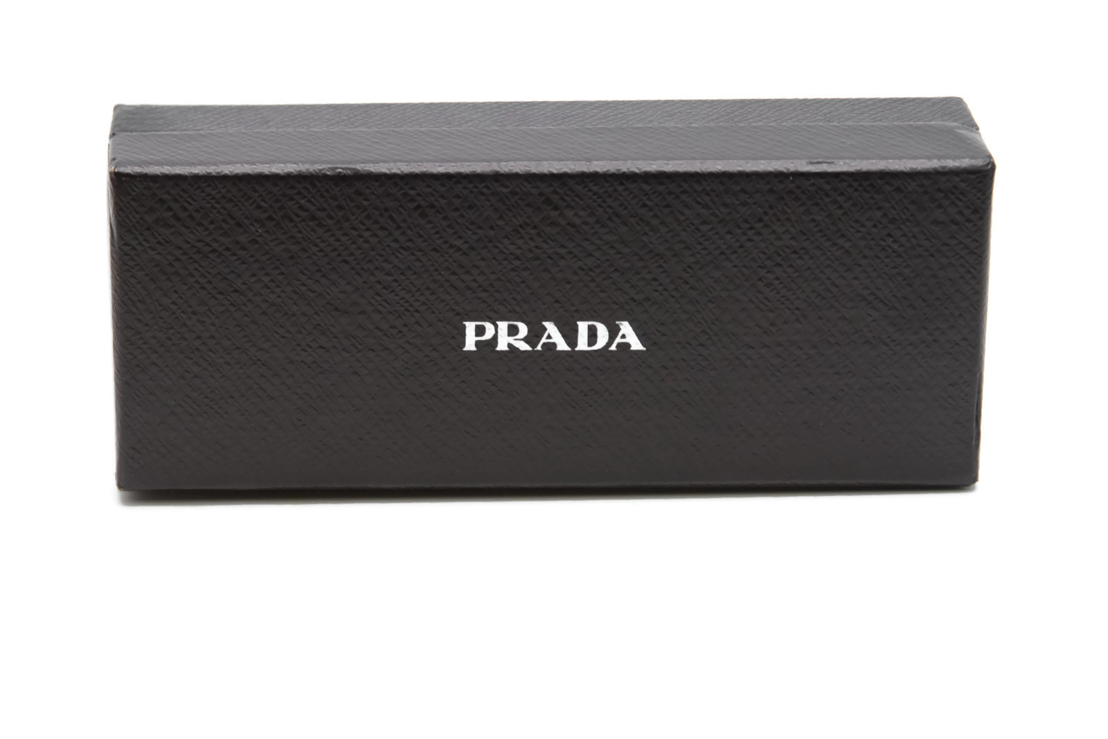Prada Eyeglasses Sunglasses Outer Box Cardboard Logo Box Only No Glasses