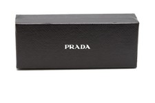 Prada Eyeglasses Sunglasses Outer Box Cardboard Logo Box Only No Glasses