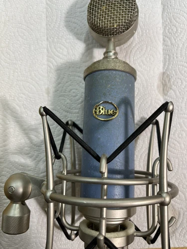 Blue Bluebird Microphone