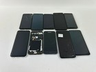 Lot Of 10 Smartphones