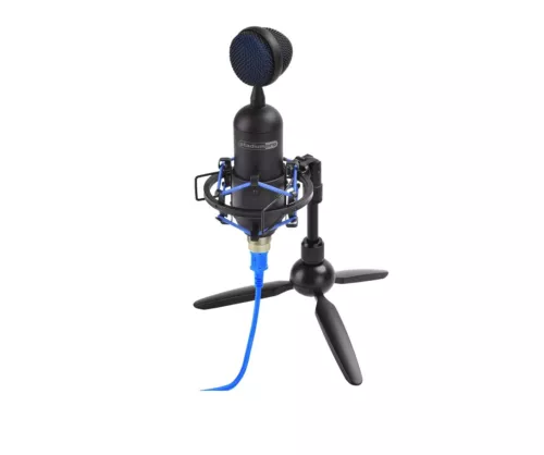 Stadium Vegas USB Microphone Kit, Podcast, Youtube, Skype, Gaming, Vocal, NEW