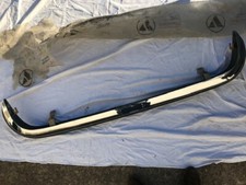  A111 2SERIE PARAURTI POSTERIORE  OLD STOCK REAR BUMPER ORIGINALE AUTOBIANCHI 