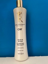 Chi Royal Treatment Bond Repair Clarifying Treatment 12oz New Authentic