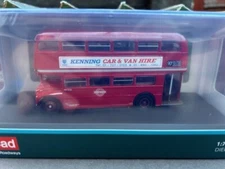 EFE 41702  AEC Routemaster RM Bus London Transport  RM1127 90B Fulwell