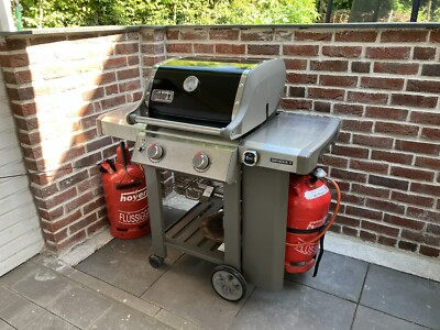 Weber Genesis 2 E210 GBS