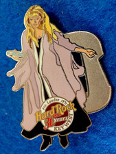 KEY WEST STEVIE NICKS FEETWOOD MAC LETTER O MUSICIAN SERIES Hard Rock Cafe PIN