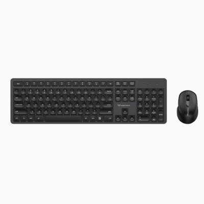 Minis Forum MKB104-M1 Christmas Pack W/ Keyboard, Mouse, Pad, Stickers