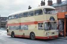 Bus Photo - Yelloway RXA52J Daimler Fleetline ex Fife Scottish, Clegg St Oldham