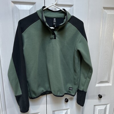 Mountain Hardwear Camplife Snap-Neck Pullover  Women's XSmall #1