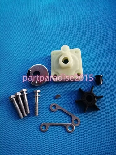 Water Pump Impeller Housing Kit for HANGKAI hangkai outboard motor 2 stroke 18hp - Picture 8 of 9