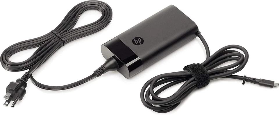 New Genuine  90W USB Type C AC Adapter For HP Spectre  L45440-001,904144-850 - Image 3 of 4