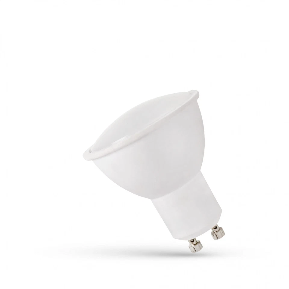 LED GU10 1,5W 230V CA Blanco Neutro GU10 GU5.3 125 Lúmenes 110° - Imagen 1 de 1