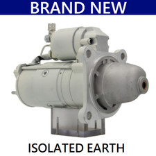 Starter Motor For Volvo Penta Marine MD22,A,L,P 4cyl, 122ci, 2.0L Diesel 859722