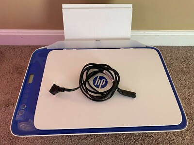 HP Desk Jet 2655 All-in-One Compact Printer