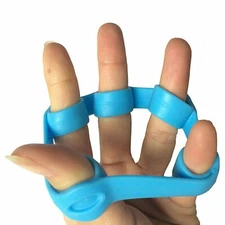Finger and Hand Strengthening Stretcher and Resistance Band