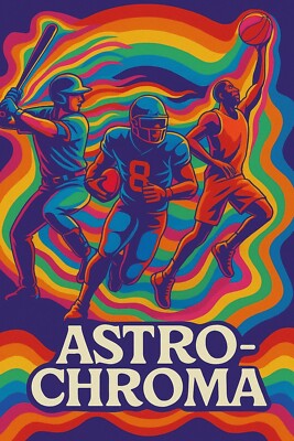 MLB NFL NBA Betting Tool | ASTRO-CHROMA Energetic Color Match Predictor Handicap