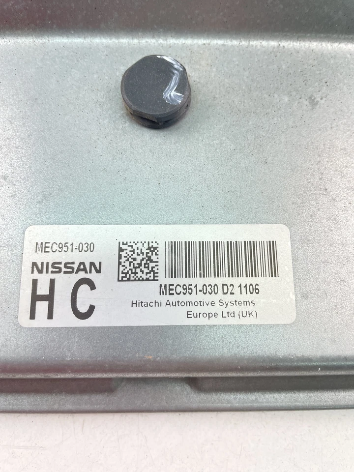 NISSAN QASHQAI / QASHQAI +2 I J10, JJ10 Engine Control Unit ECU 28197712 - Immagine 2 di 4