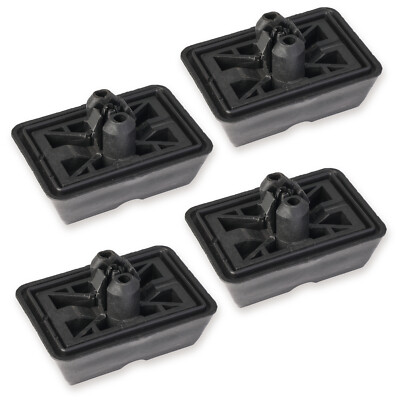 4x Wagenheberaufnahme Aufnahme Wagenheber FÜR BMW E46 E63 E64 E65 E83 E85 X3 Z4