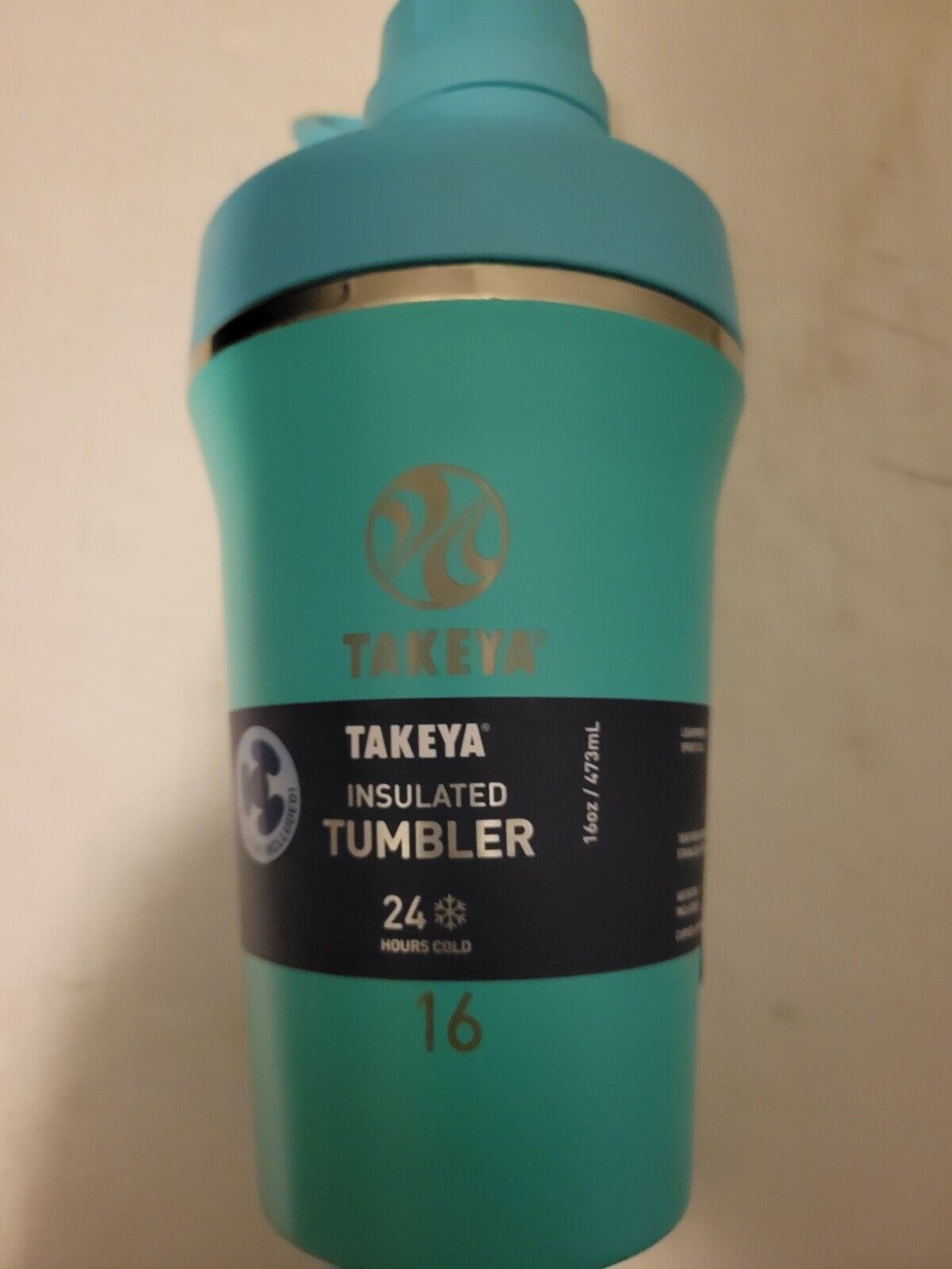 16oz Insulated Tumbler