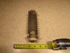 POST GLOVER CUTLER HAMMER G3AP140 RESISTOR, S0594