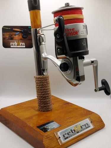 #84 Fishing Reel Lineaeffe Vigor Silk Line 70 FD - Picture 7 of 10