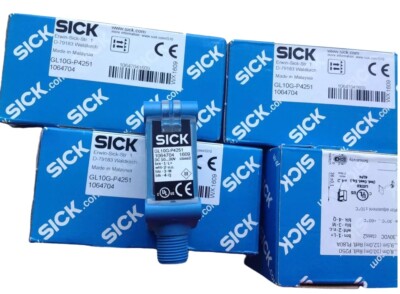 GL10G-P4251 1PCS Brand New SICK GL10G-P4251 sensor  Fast shipment