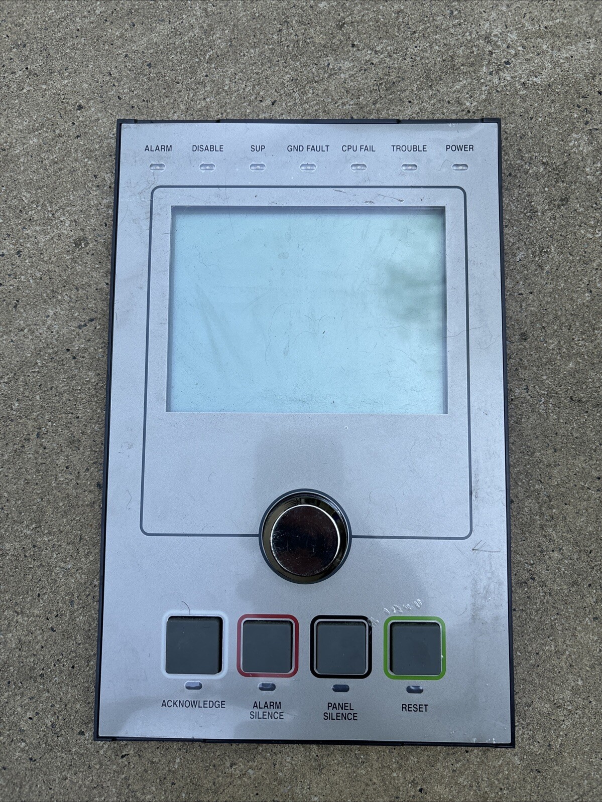 Edwards EST EST3X 4X-LCD Main User Interface Fire Alarm | eBay