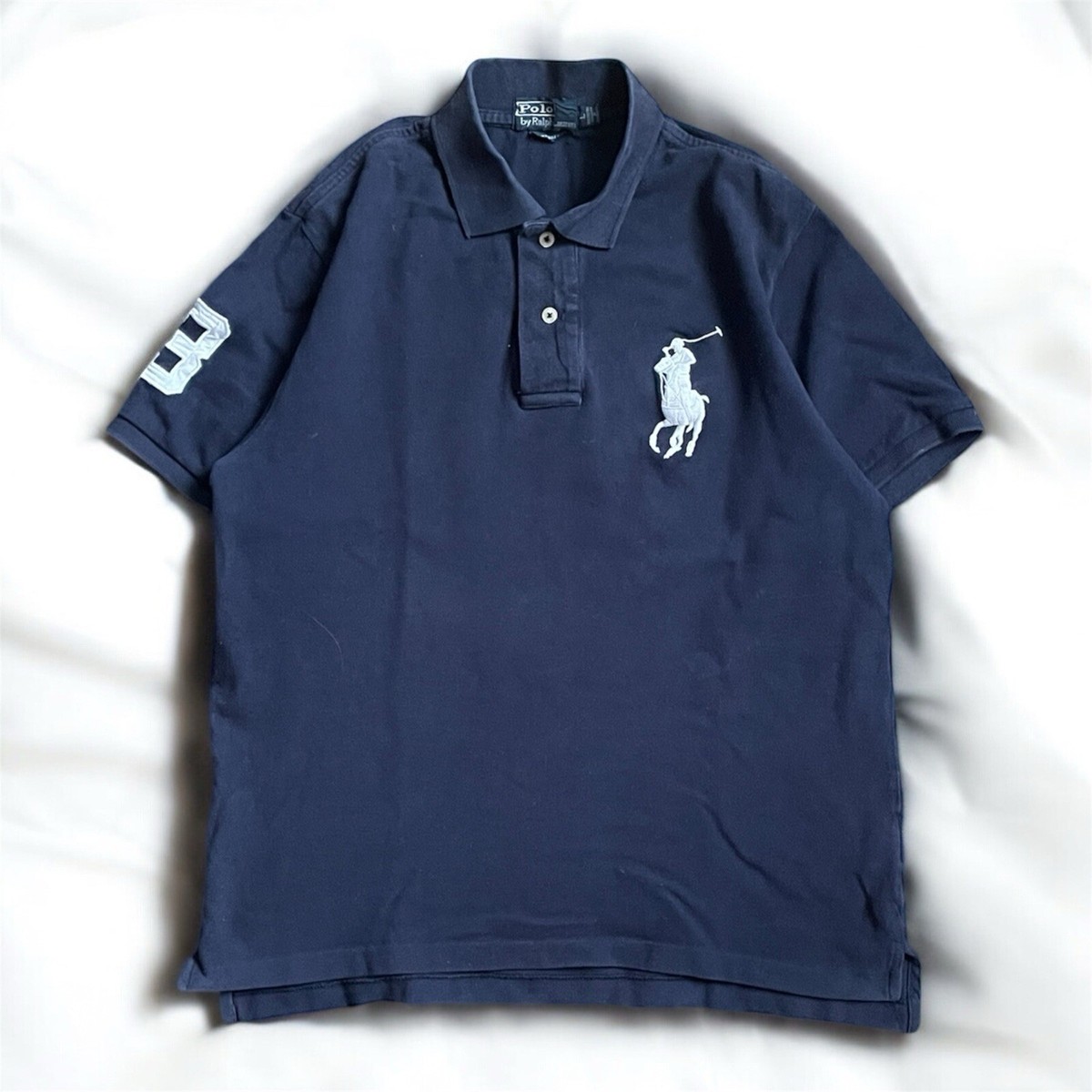 POLO RalphLauren ビックポニー chief keef Chief Keef Great Britain Big Pony Polo Ralph Lauren | eBay