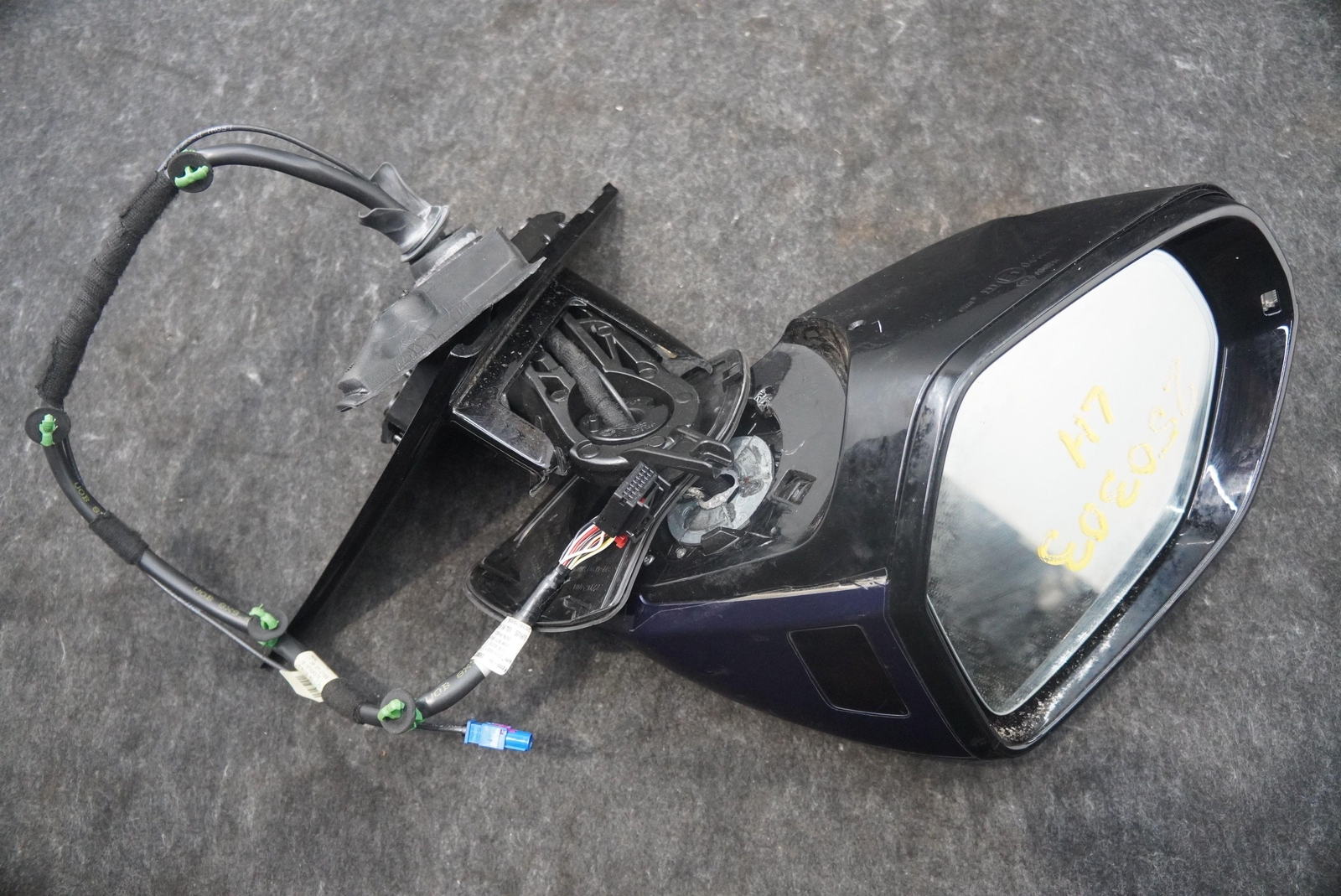Left Driver Door Mirror Camera Blu Astraeus Pearl Lamborghini Urus 2019 *Note*